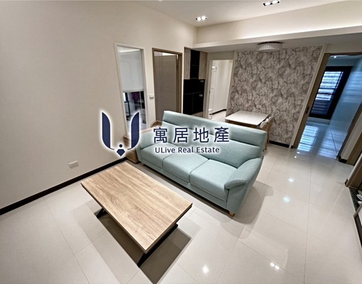 大橋頭MRT|採光精美2+1房|高樓層景觀| - Image 1