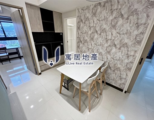 大橋頭MRT|採光精美2+1房|高樓層景觀| - Image 4