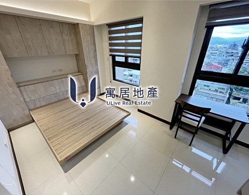 大橋頭MRT|採光精美2+1房|高樓層景觀| - Image 6
