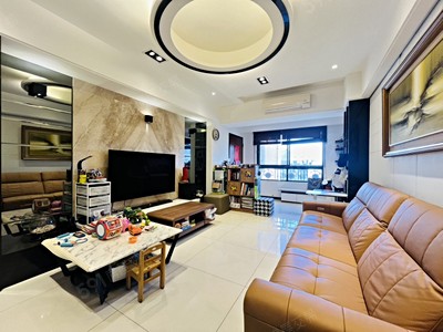 桃園市立大竹國民中學🔅低公設比