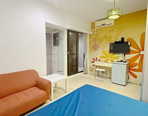 獨洗獨曬🌻家具電全🌻垃圾子母車🌻飲水機🌻機車位 - Image 1