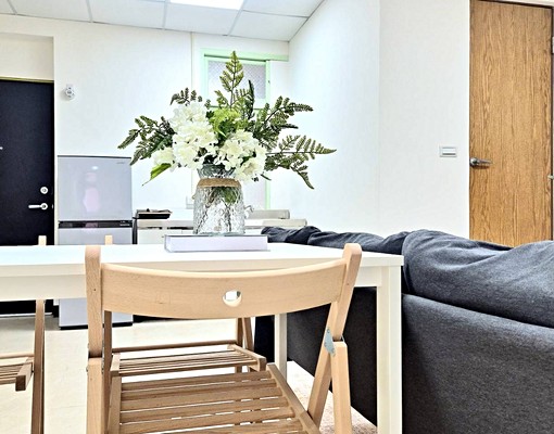 藝文特區旁質感2房|全新裝潢、可租補|一卡皮箱入住(2A) - Image 2