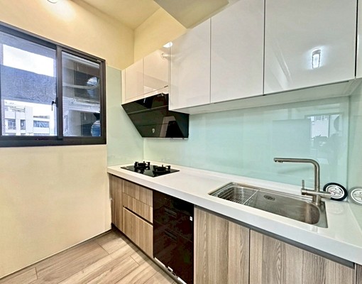 🔥秒殺太平✨全新系統櫃✨溫馨兩房+平車✨近精武車站 - Image 9