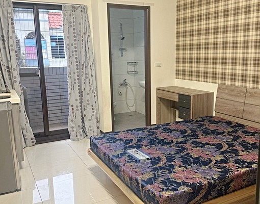 白淨空間+木質調傢俱🍃可租補/大套房X2獨立衛浴獨立出入口 - Image 2