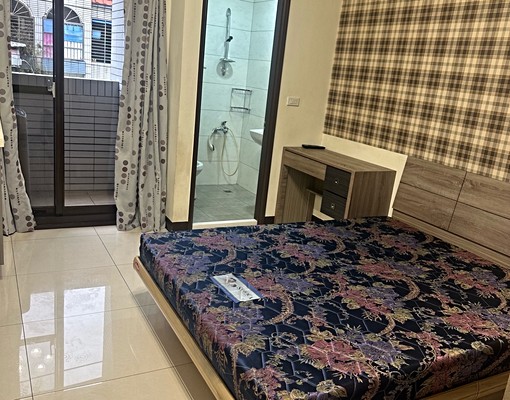 白淨空間＋木質調傢俱🍃可租補/大套房X2獨立衛浴獨立出入口 - Image 10