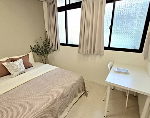 藝文特區旁質感2房｜全新裝潢、可租補｜一卡皮箱入住(2B) - Image 6