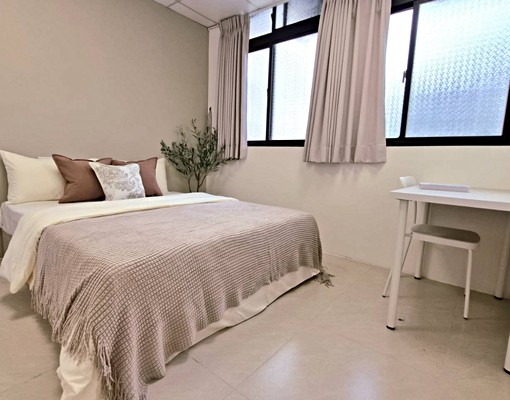 藝文特區旁質感2房｜全新裝潢、可租補｜一卡皮箱入住(2B) - Image 7