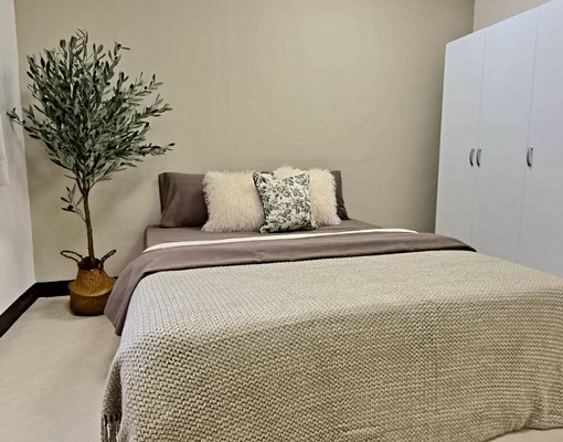 藝文特區旁質感2房｜全新裝潢、可租補｜一卡皮箱入住(2B) - Image 1