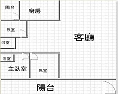 【租原況大樓】屏市瑞光國小9樓三房 - Image 12