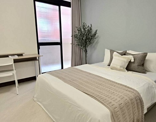 藝文特區旁質感2房|全新裝潢、可租補|一卡皮箱入住(3A) - Image 8