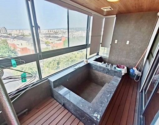 可雙租補✨台水電✨大坪數套房✨獨立溫泉池✨夜景星空房✨精裝潢 - Image 12