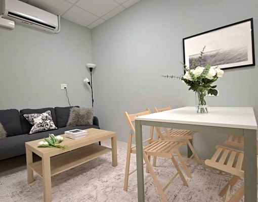 藝文特區旁質感2房｜全新裝潢、可租補｜一卡皮箱入住(3B) - Image 4