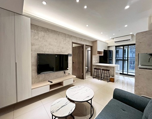 百萬精裝大三房✨全配家電🏠可租補🎉附平面汽機車位 - Image 1