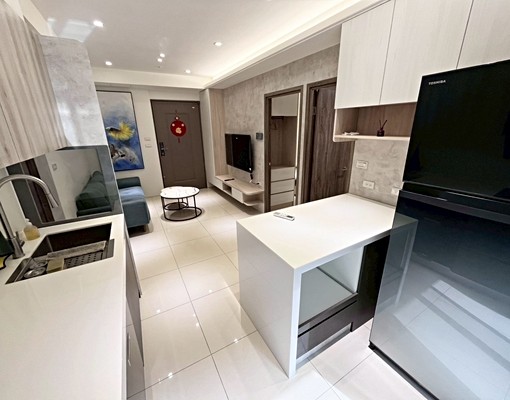 百萬精裝大三房✨全配家電🏠可租補🎉附平面汽機車位 - Image 4