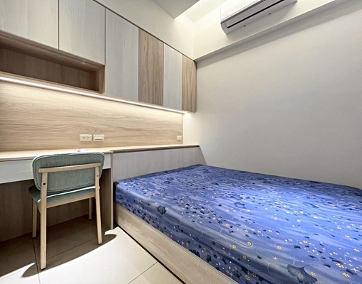 百萬精裝大三房✨全配家電🏠可租補🎉附平面汽機車位 - Image 13