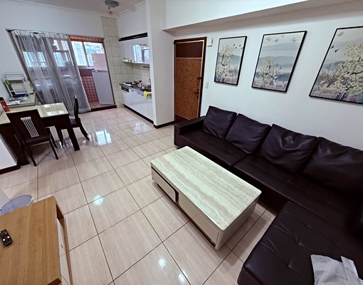 榮總商圈溫馨3房/機械平移車位/一卡皮箱及可入住 - Image 1