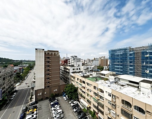 站前高樓層視野佳稀有電梯套房 - Image 12