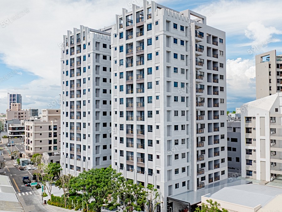 邰欣地堡70實景圖