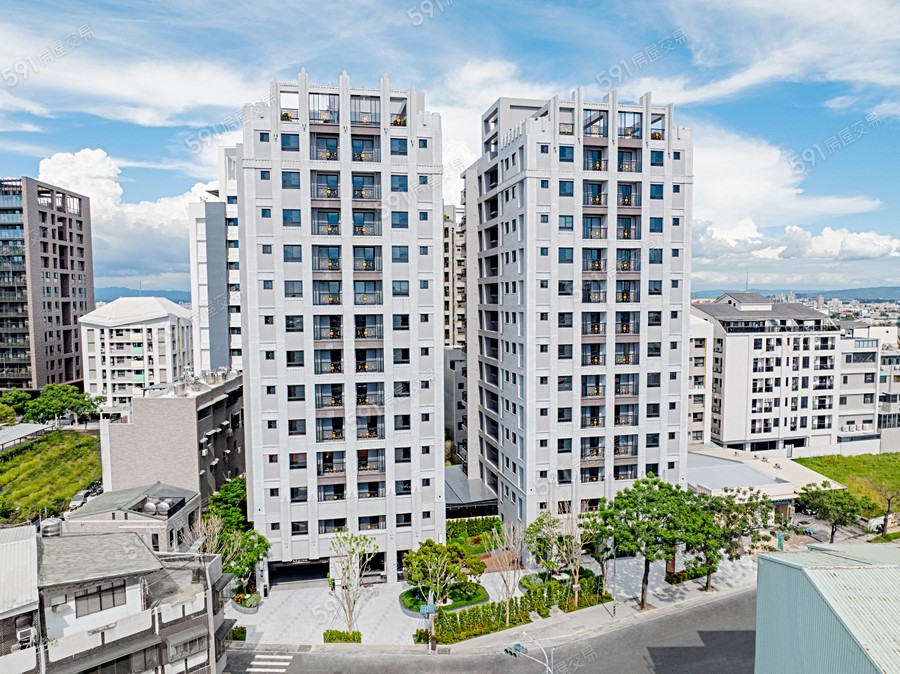 邰欣地堡70實景圖