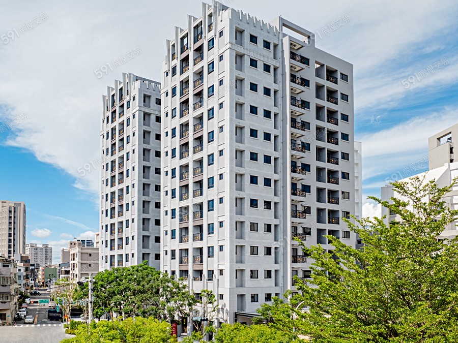 邰欣地堡70實景圖