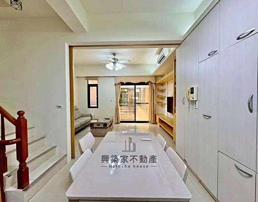 🍍明新科大商圈~自住社區型透天3+1房可停雙車 - Image 5
