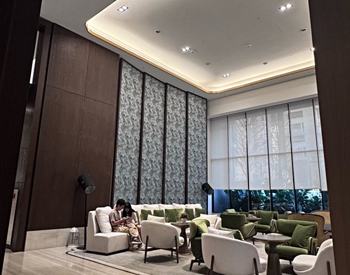 32樓景觀宅＋平面車位一咖皮箱即可入住！家具家電齊全，採光通 - Image 3