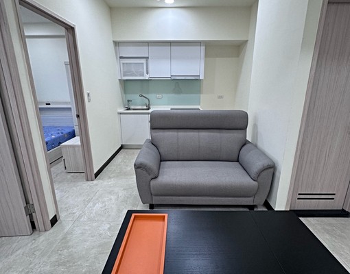 32樓景觀宅＋平面車位一咖皮箱即可入住！家具家電齊全，採光通 - Image 7