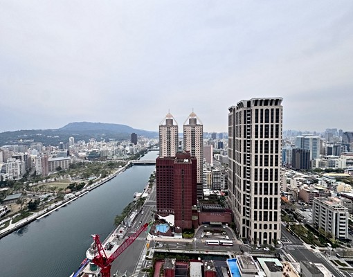 32樓景觀宅＋平面車位一咖皮箱即可入住！家具家電齊全，採光通 - Image 14