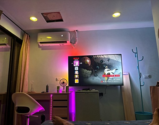 🚇SOGO捷運旁套房可寵可煙含Netflix＋Disne - Image 2