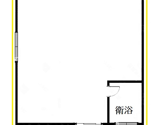 新竹好榜園區公道五路大套房獨立陽台洗衣機附平車 - Image 3
