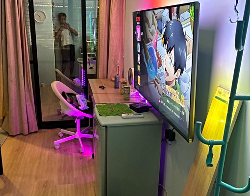 🚇SOGO捷運旁套房可寵可煙含Netflix＋Disne - Image 7