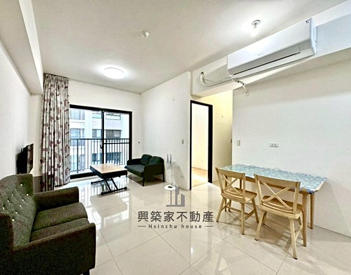 ‼️華興商圈|可養寵雙陽台美宅兩房|附車位 - Image 2