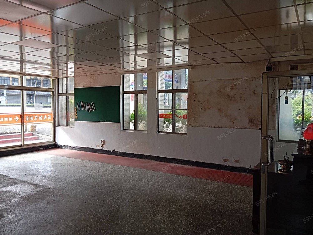 面大門口-臨大同路