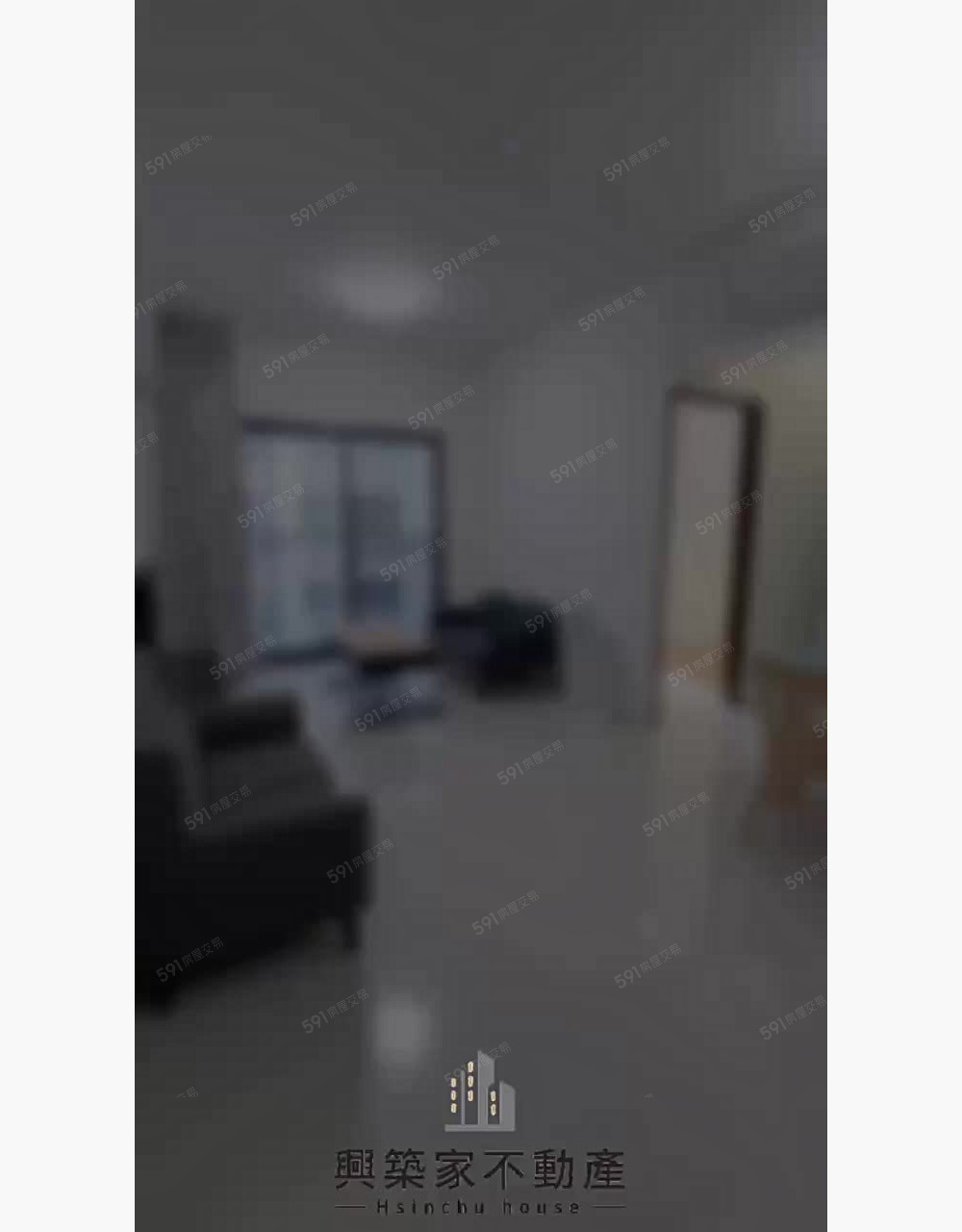 ‼️華興商圈|可養寵雙陽台美宅兩房|附車位 - Image 1