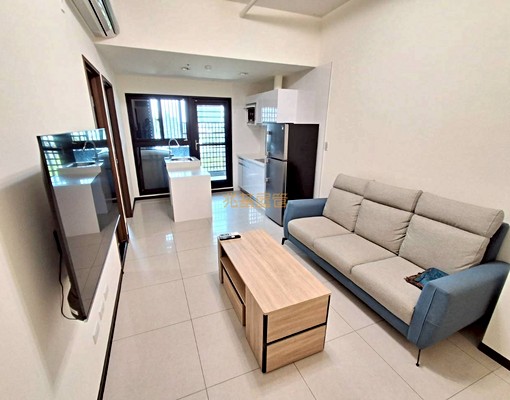 兆基社會住宅🏠文心森林公園七期博克萊浴室大外窗可租補含車管 - 591租屋網 - Image 1