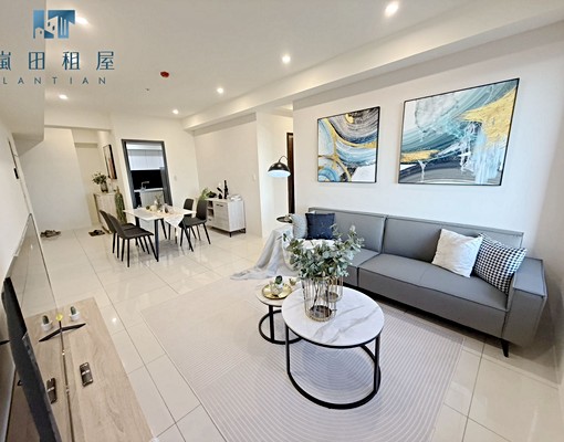 陳亮亮😎聯悅臻無敵景觀三房~全新釋出 - Image 1