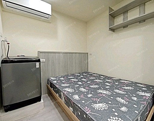 近徐匯中學站溫馨獨立採光獨洗套房屋況佳代收垃圾免爬高 - Image 2