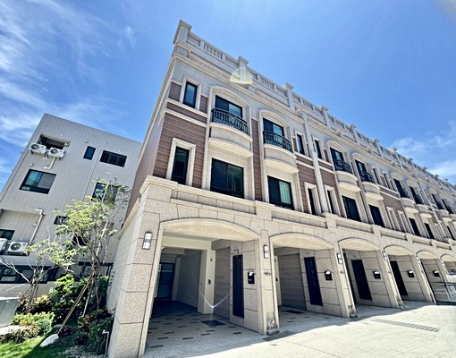 🔥新光田特區邊間別墅|富宇大地✅可租補戶籍✅可寵 - Image 1