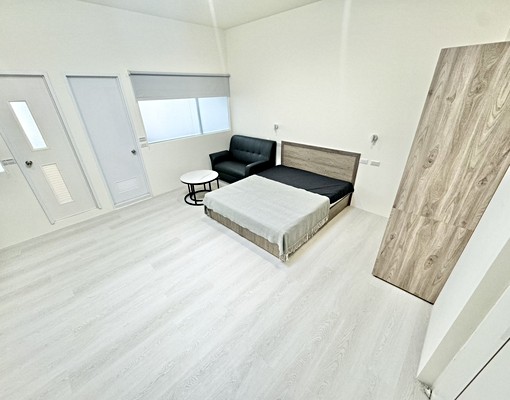 走路興大🔥全新大空間✨雙租補✨陽台獨洗曬✨流理台✨機車位 - Image 2