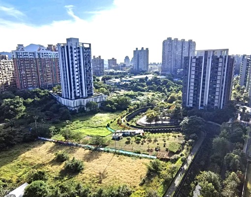 將捷之森兩房車位面公司田溪-近輕軌站淡大 - Image 1