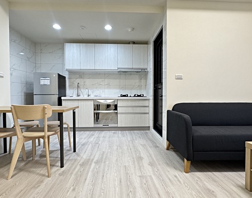 鄰萬坪公園🔸尊騰劍橋🔸拎包入住🔸全新首租🔸兩房含車位 - Image 3