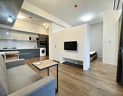 西屯福科&安和路/強力機能/租補/溫馨類一房一廳尬車位 - Image 3