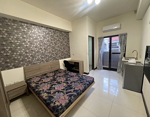 仁德街套房出租【家俱齊全6500】 - Image 1