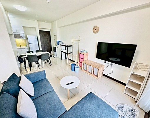 極美3房💗可租補💗家具家電全配💗高級社區💗 - Image 6