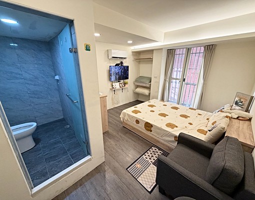 小資學生首選優質套房採光佳 - Image 4