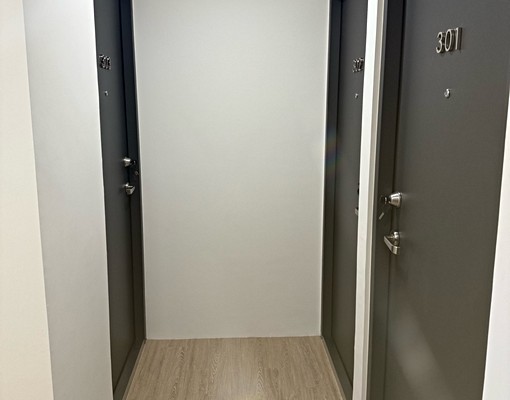全新裝潢～近台茂！電梯套房～唯一露台戶（可租補） - Image 8