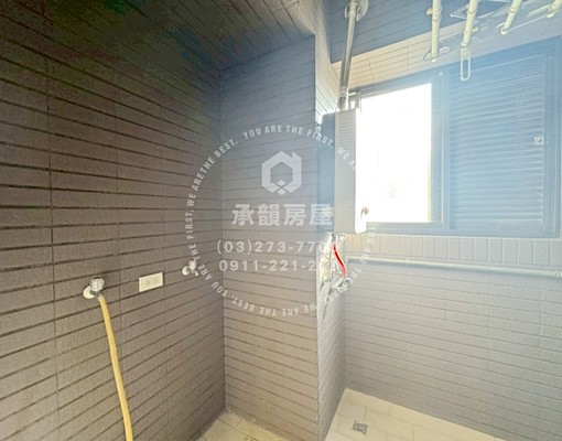 可入籍補助🩵寶山大業商圈🩵精品雙陽台三房🩵含車位 - Image 15