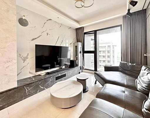 精銳FUN未來✅平車✨高級建設✨高樓採光輕屋齡✨三房平車全配 - Image 1