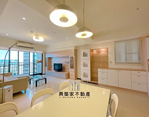 W近園區.關新商圈|外商首選陽光宅三房|歡迎公司報稅 - Image 1