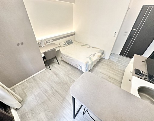 近太原車站🔥電梯新屋✨陽台獨洗曬✨採光強✨機車位✨流理台 - Image 4